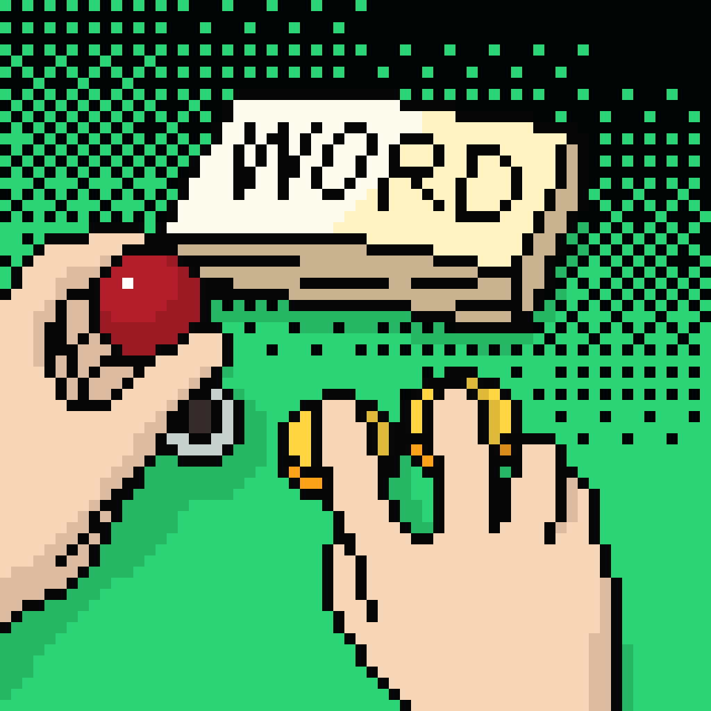 Wordcade